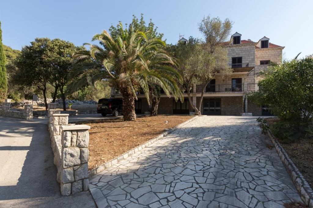 Rooms Villa Basica Saplunara Rum bild